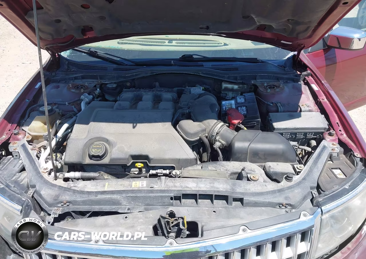 2007 Lincoln Mkz VIN:3LNHM26T37R610601 - 10