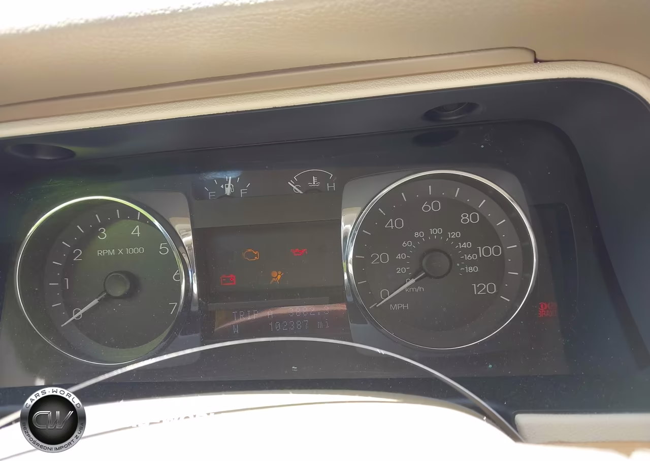 2007 Lincoln Mkz VIN:3LNHM26T37R610601 - 7