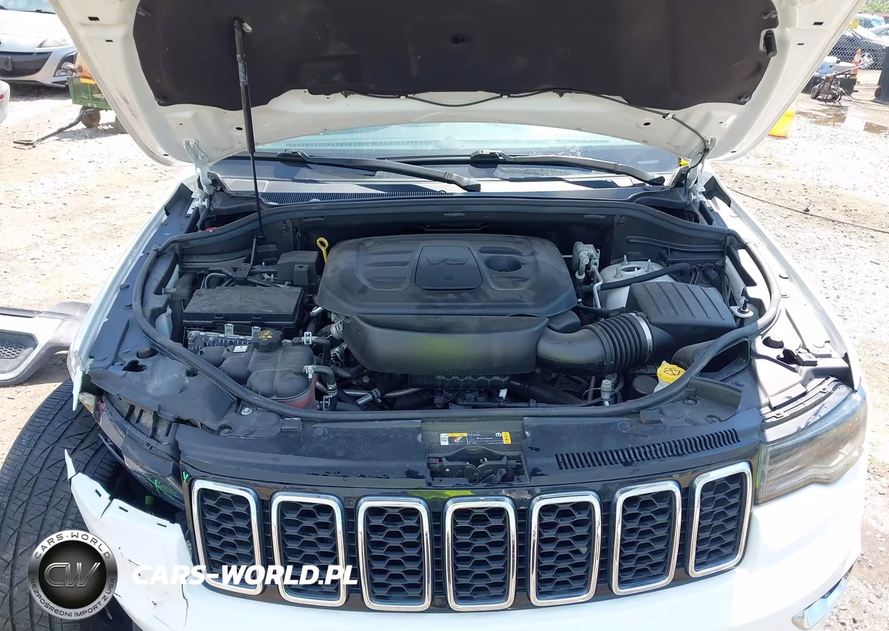2022 Jeep Grand Cherokee Wk Limited 4X4 VIN:1C4RJFBG6NC144899 - 10