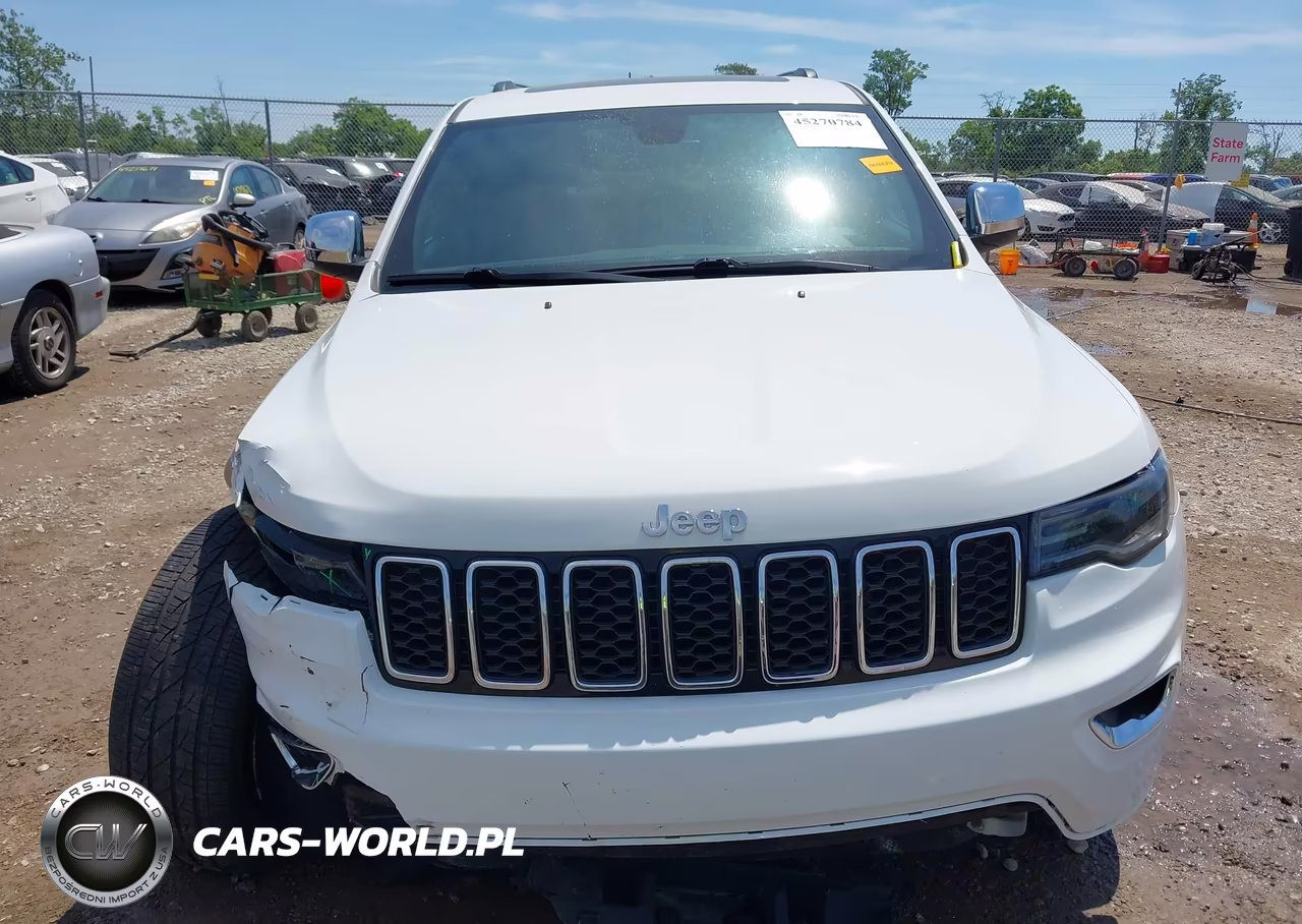 2022 Jeep Grand Cherokee Wk Limited 4X4 VIN:1C4RJFBG6NC144899 - 13