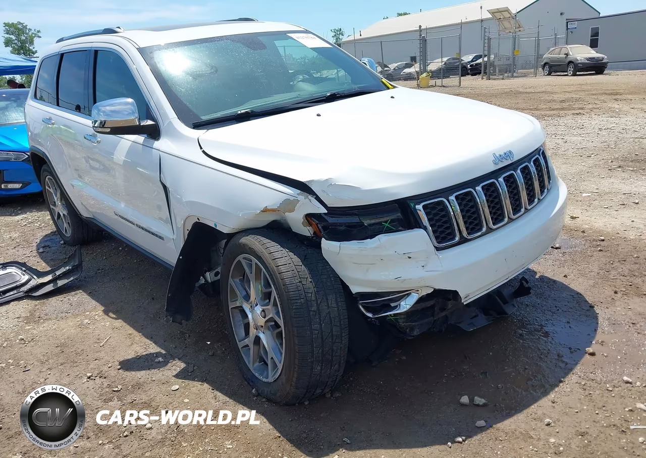 2022 Jeep Grand Cherokee Wk Limited 4X4 VIN:1C4RJFBG6NC144899 - 6
