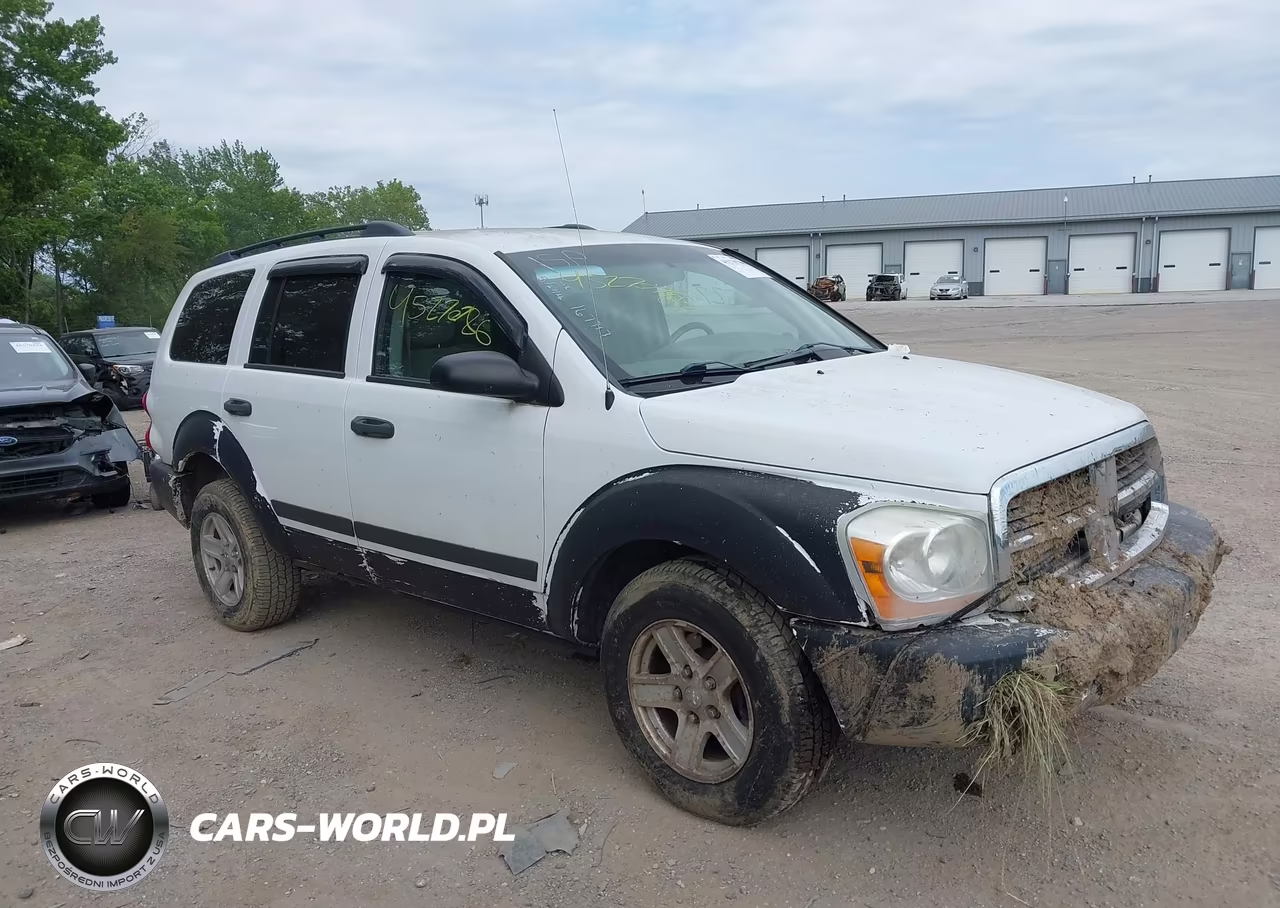 2006 Dodge Durango Slt