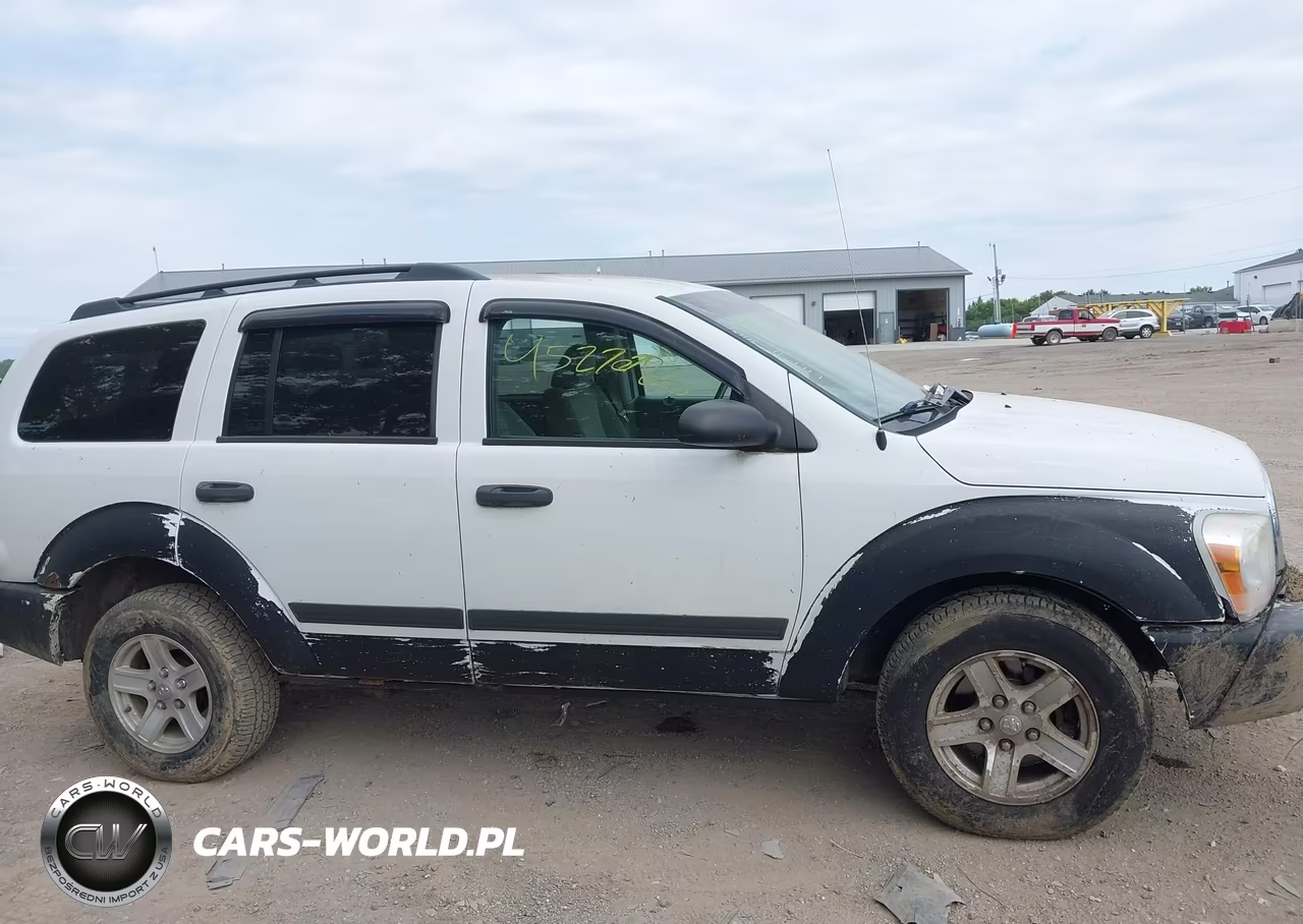 2006 Dodge Durango Slt VIN:1D4HB48N46F167717 - 13