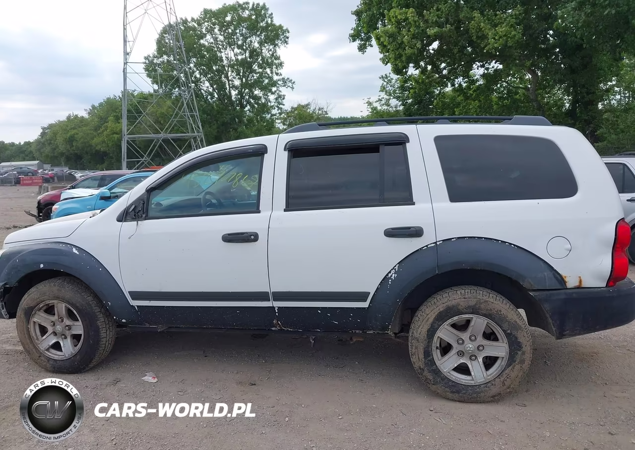 2006 Dodge Durango Slt VIN:1D4HB48N46F167717 - 14