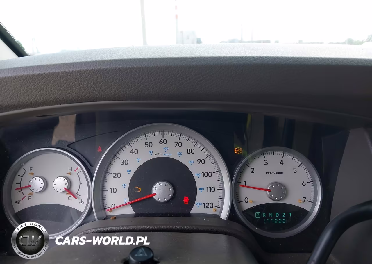 2006 Dodge Durango Slt VIN:1D4HB48N46F167717 - 7