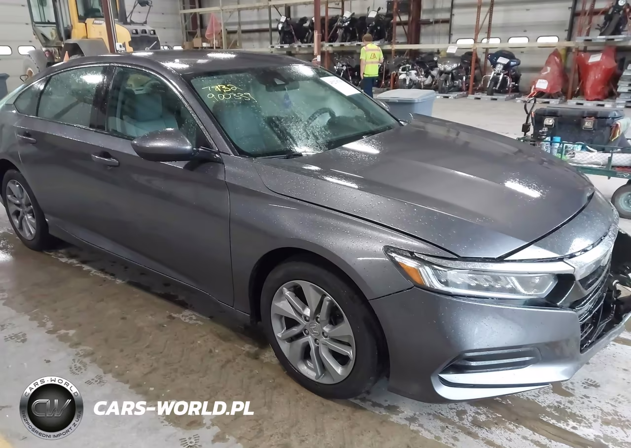 2019 Honda Accord Lx – zdjęcie 1 z 16