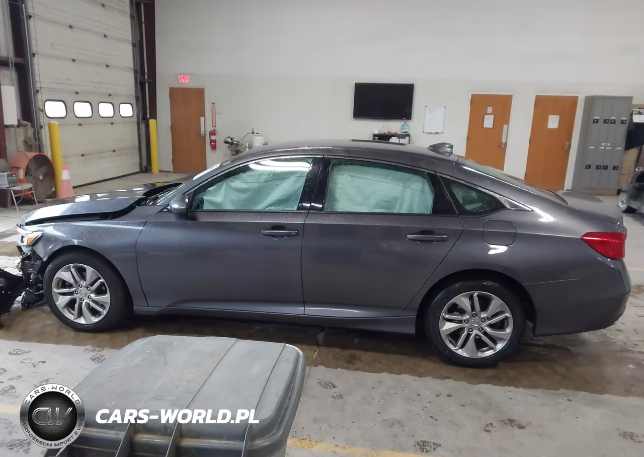 2019 Honda Accord Lx VIN:1HGCV1F1XKA047832 - 14