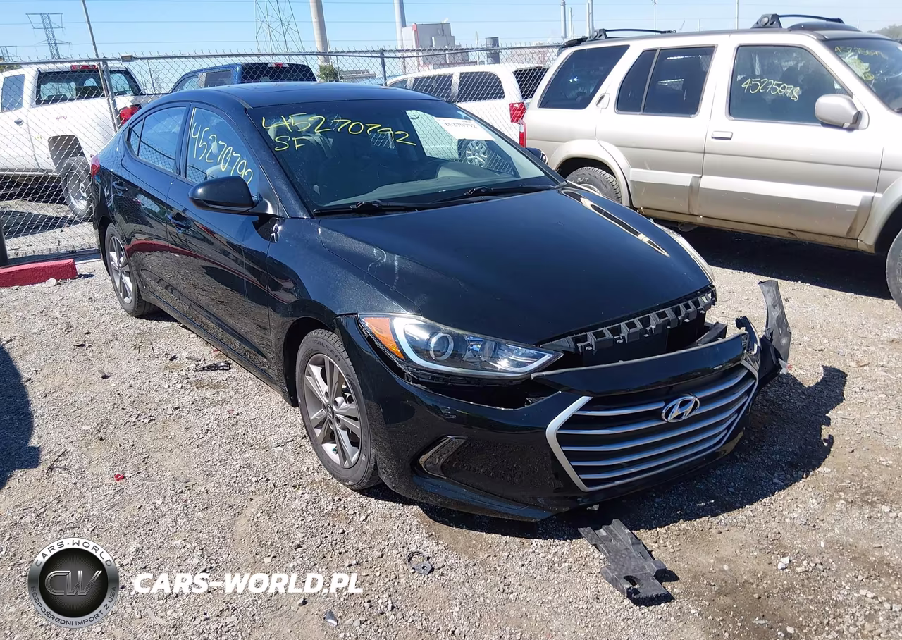 2018 Hyundai Elantra Value Edition – zdjęcie 1 z 17