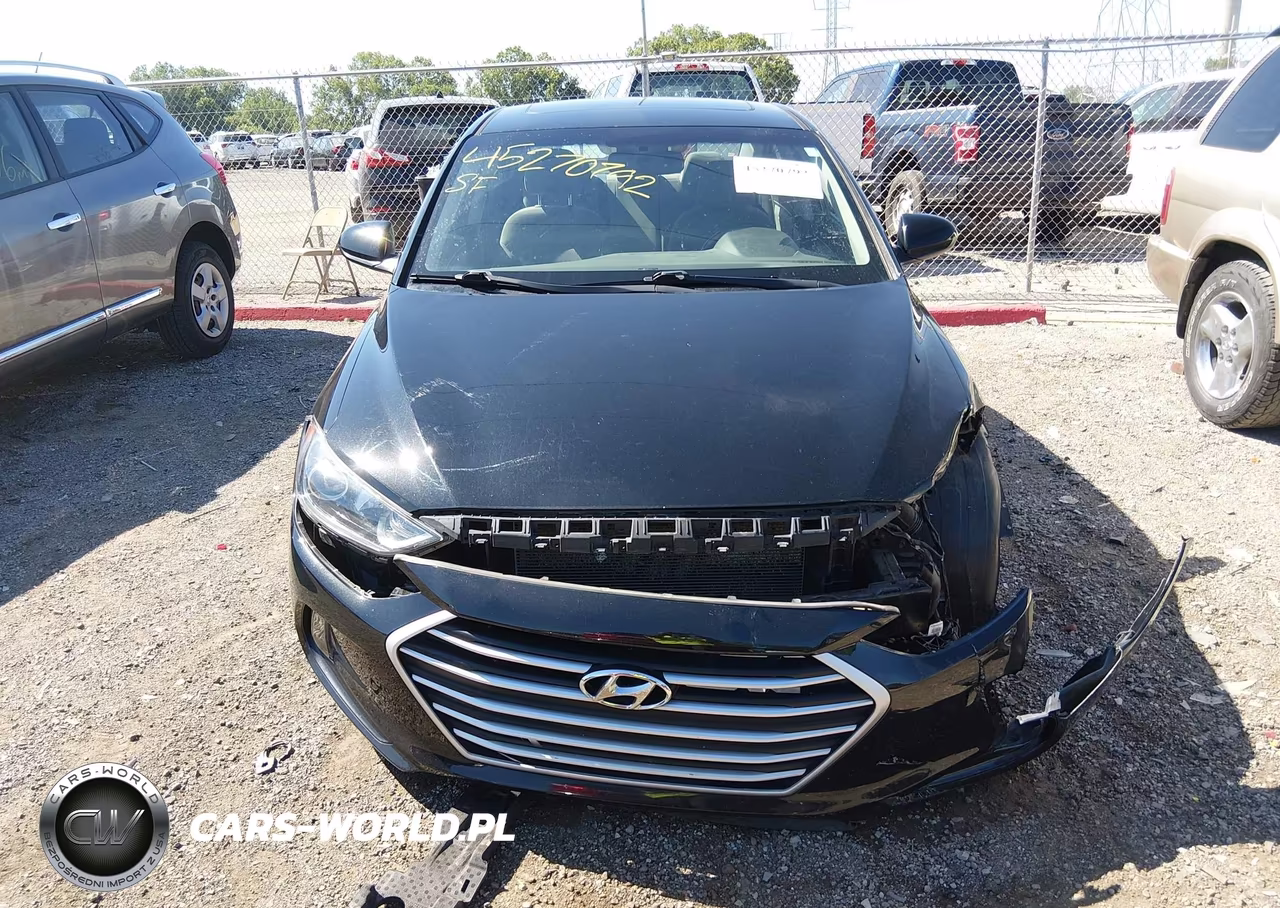 2018 Hyundai Elantra Value Edition VIN:5NPD84LFXJH347230 - 13