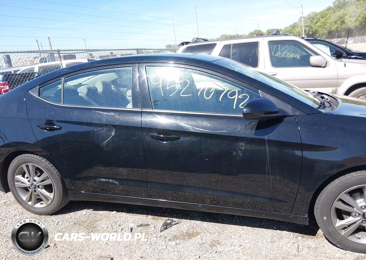 2018 Hyundai Elantra Value Edition VIN:5NPD84LFXJH347230 - 14