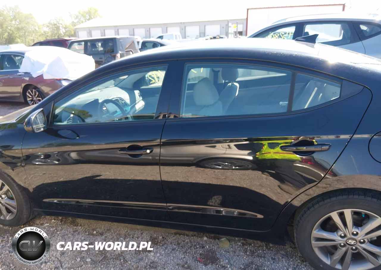 2018 Hyundai Elantra Value Edition VIN:5NPD84LFXJH347230 - 15