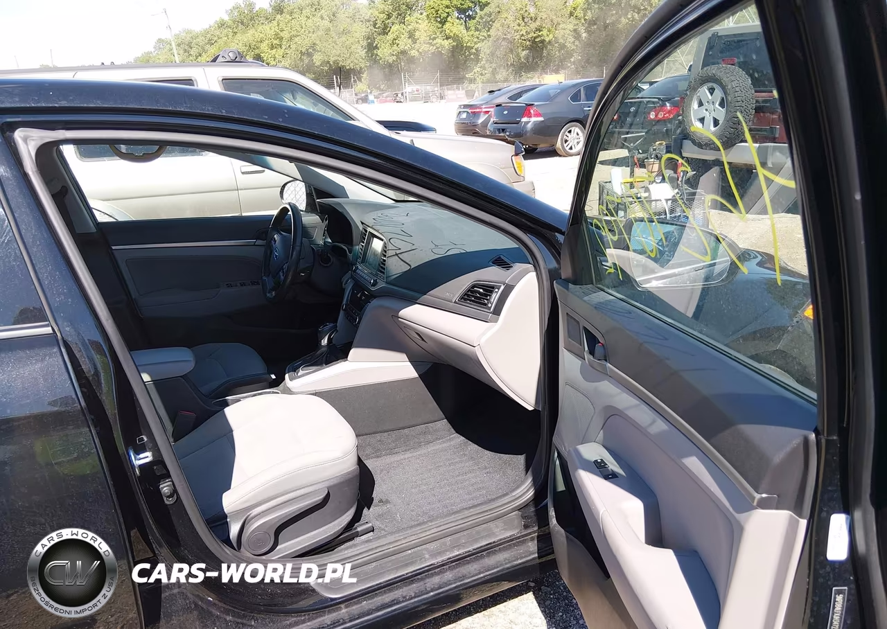 2018 Hyundai Elantra Value Edition VIN:5NPD84LFXJH347230 - 5