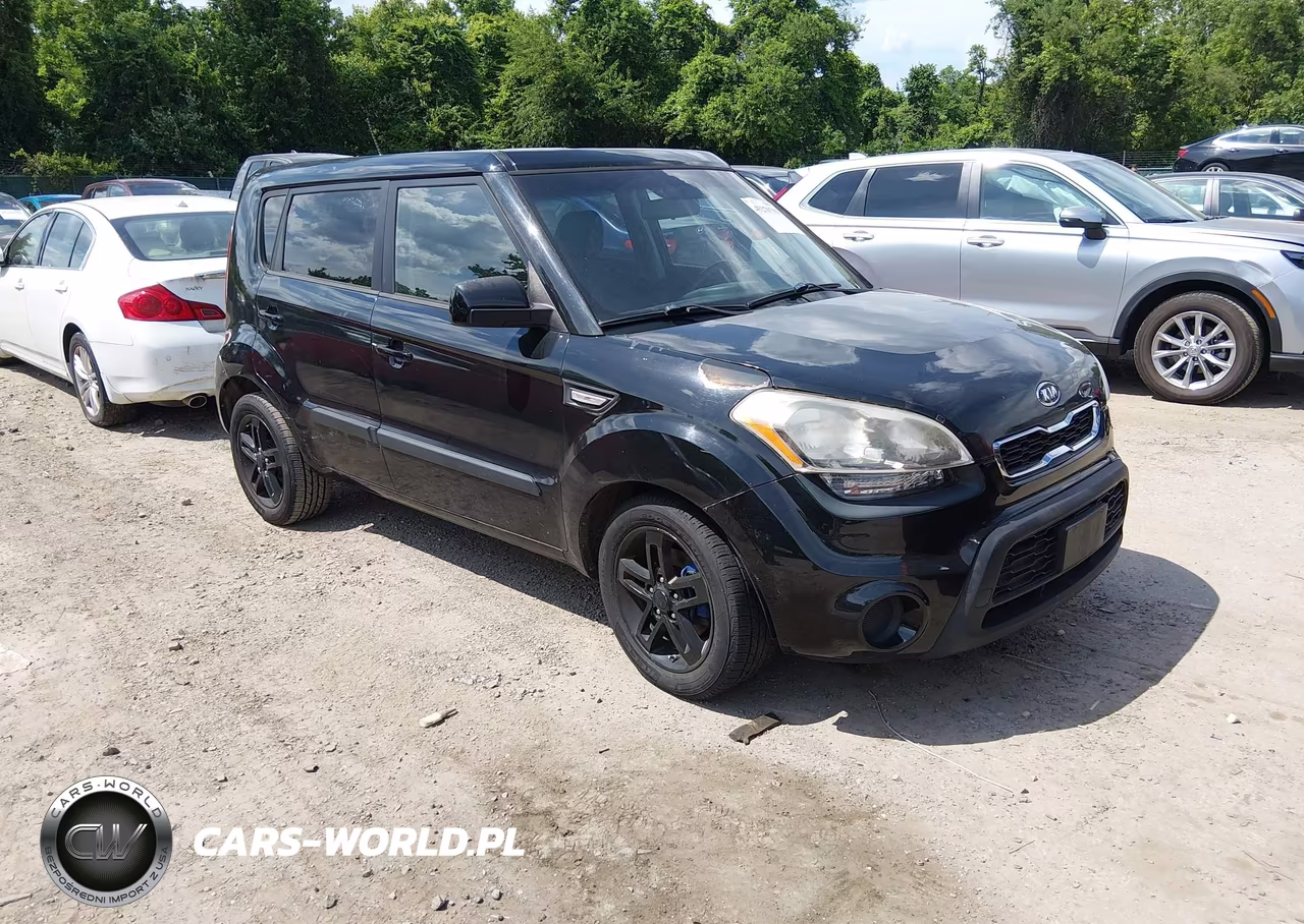 2012 Kia Soul