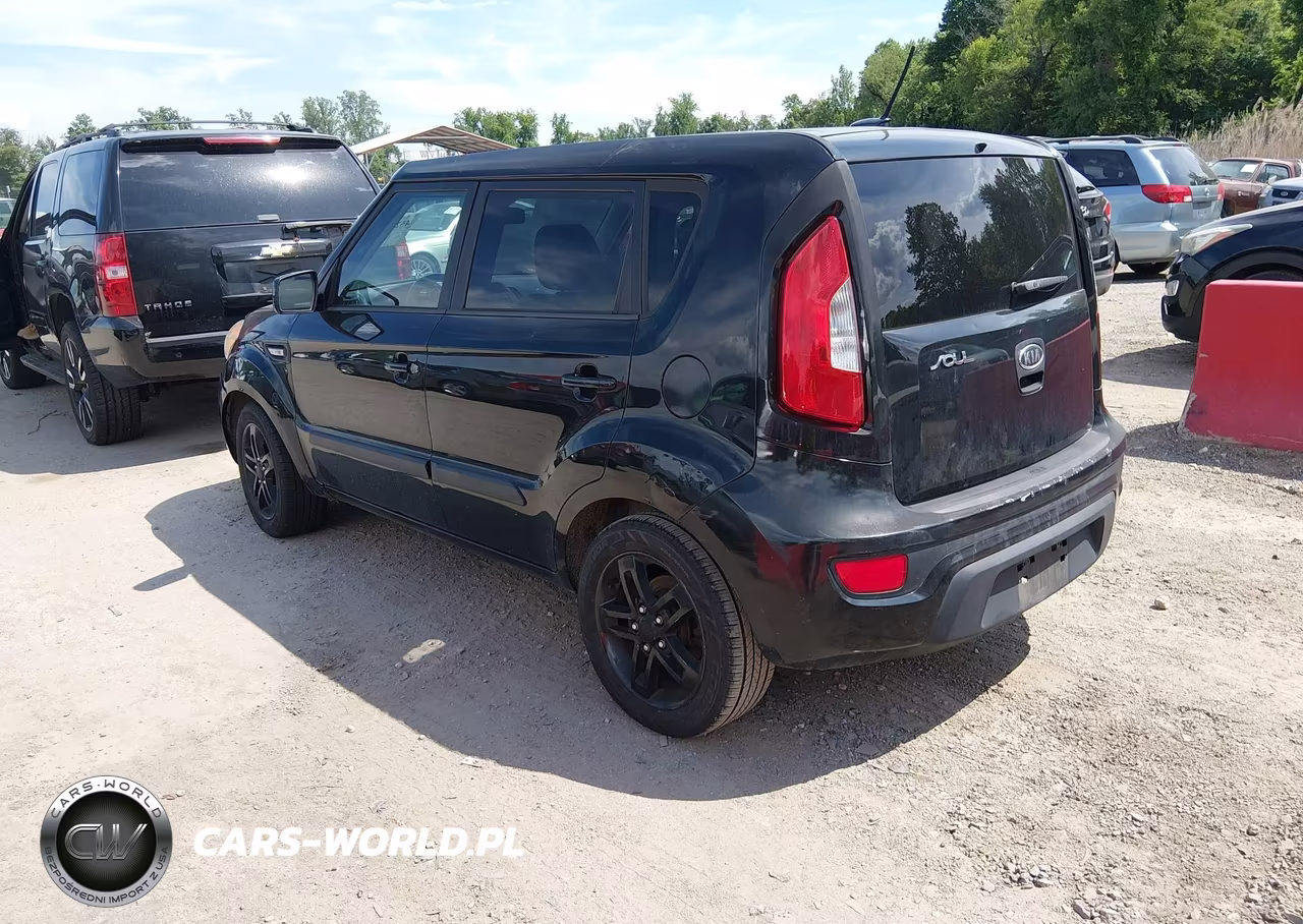 2012 Kia Soul VIN:KNDJT2A52C7425412 - 3