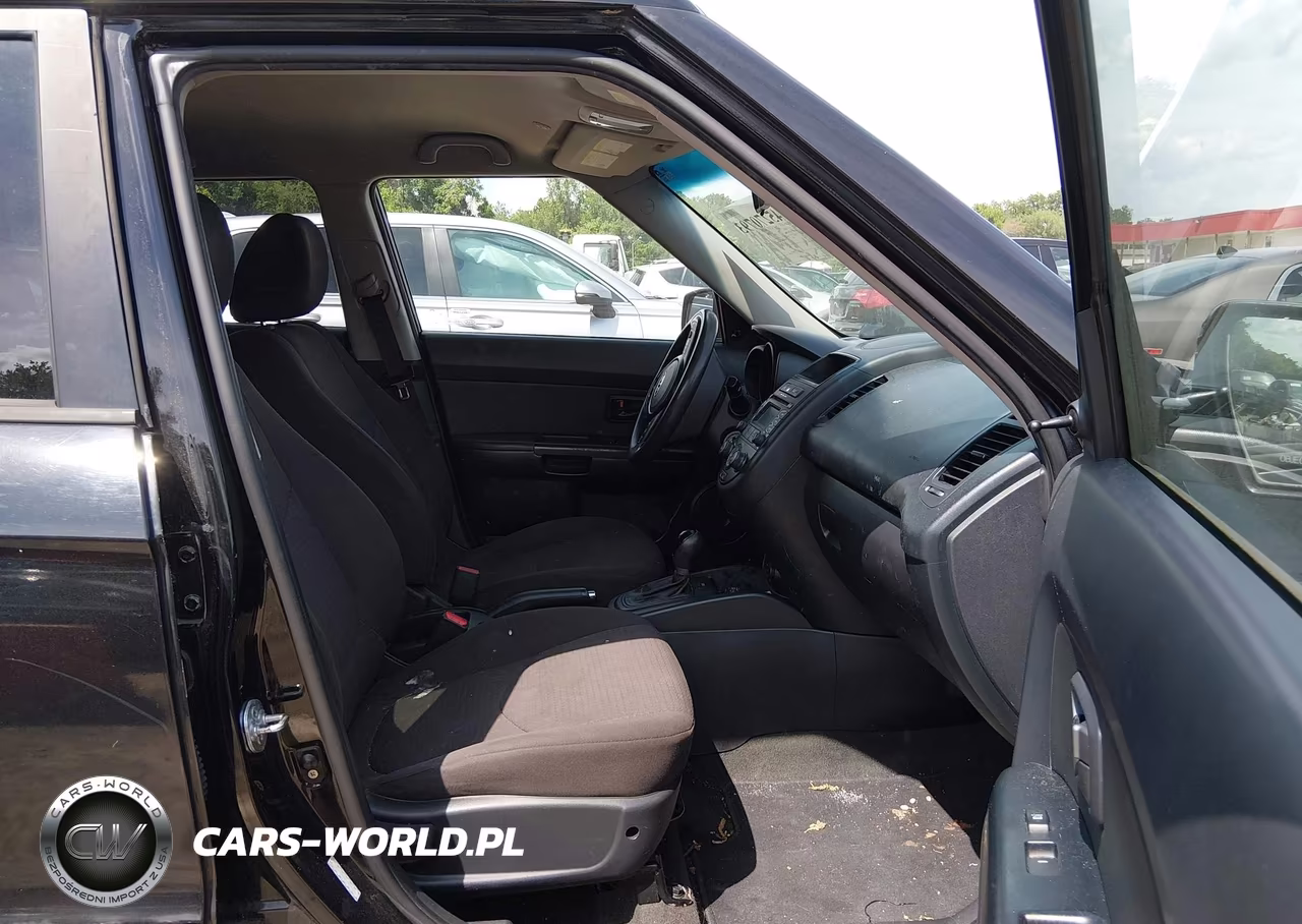 2012 Kia Soul VIN:KNDJT2A52C7425412 - 5