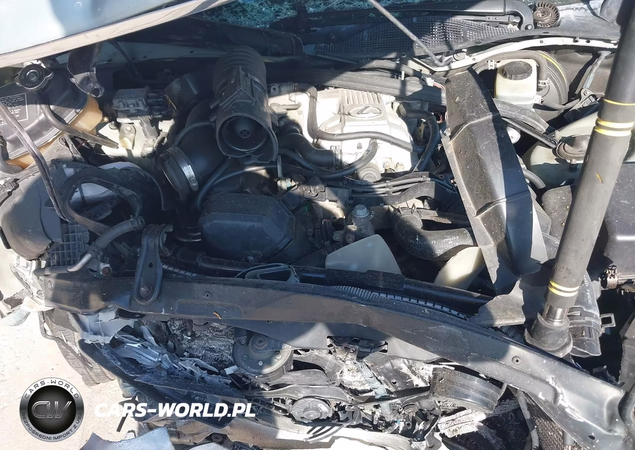 1997 Lexus Ls 400 VIN:JT8BH28F2V0071745 - 10