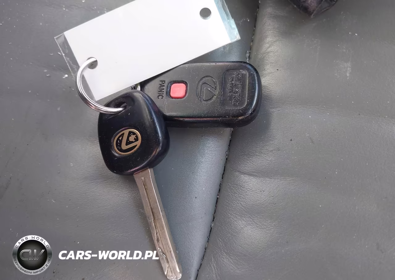 1997 Lexus Ls 400 VIN:JT8BH28F2V0071745 - 11