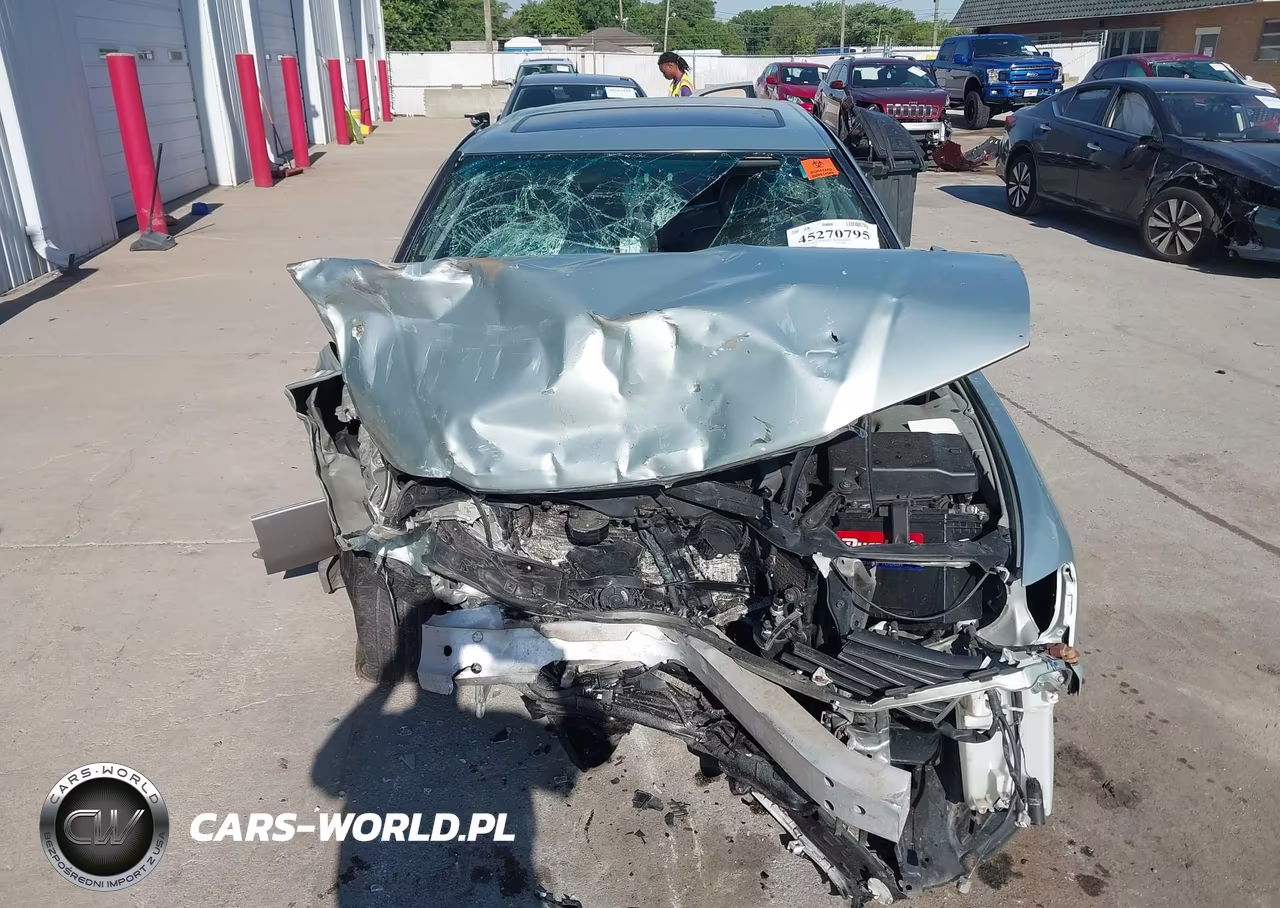 1997 Lexus Ls 400 VIN:JT8BH28F2V0071745 - 12