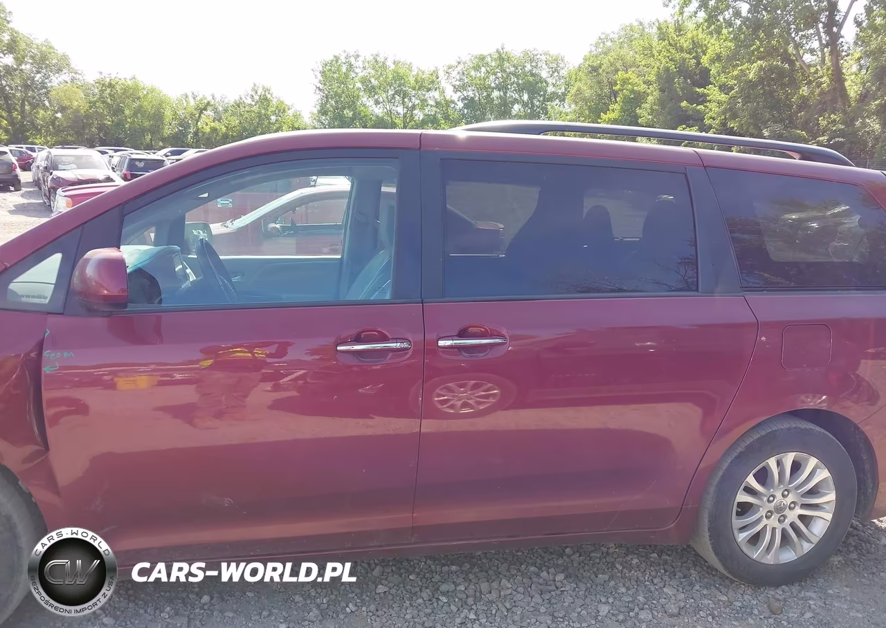 2016 Toyota Sienna Xle-Xle 8 Passenger VIN:5TDYK3DC7GS711964 - 15