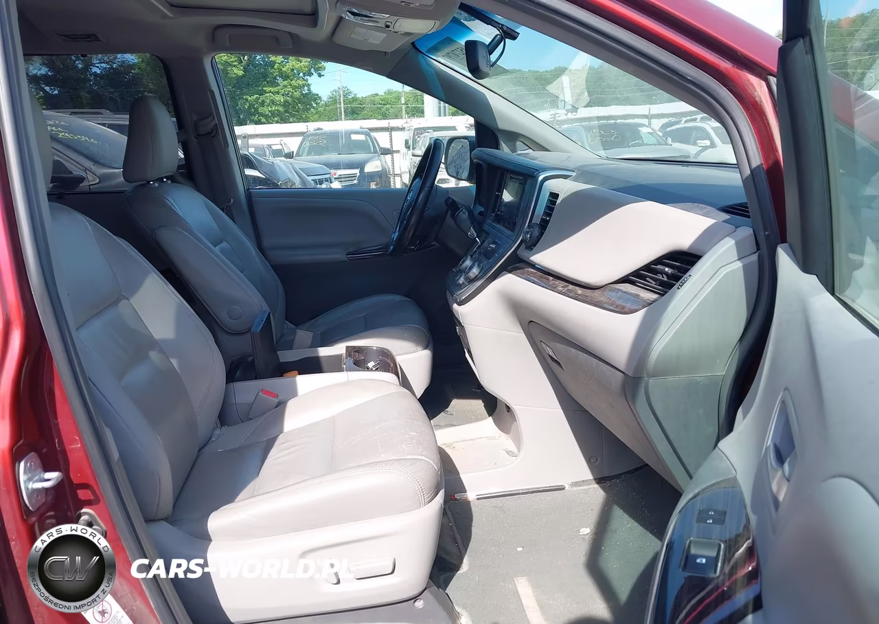 2016 Toyota Sienna Xle-Xle 8 Passenger VIN:5TDYK3DC7GS711964 - 5