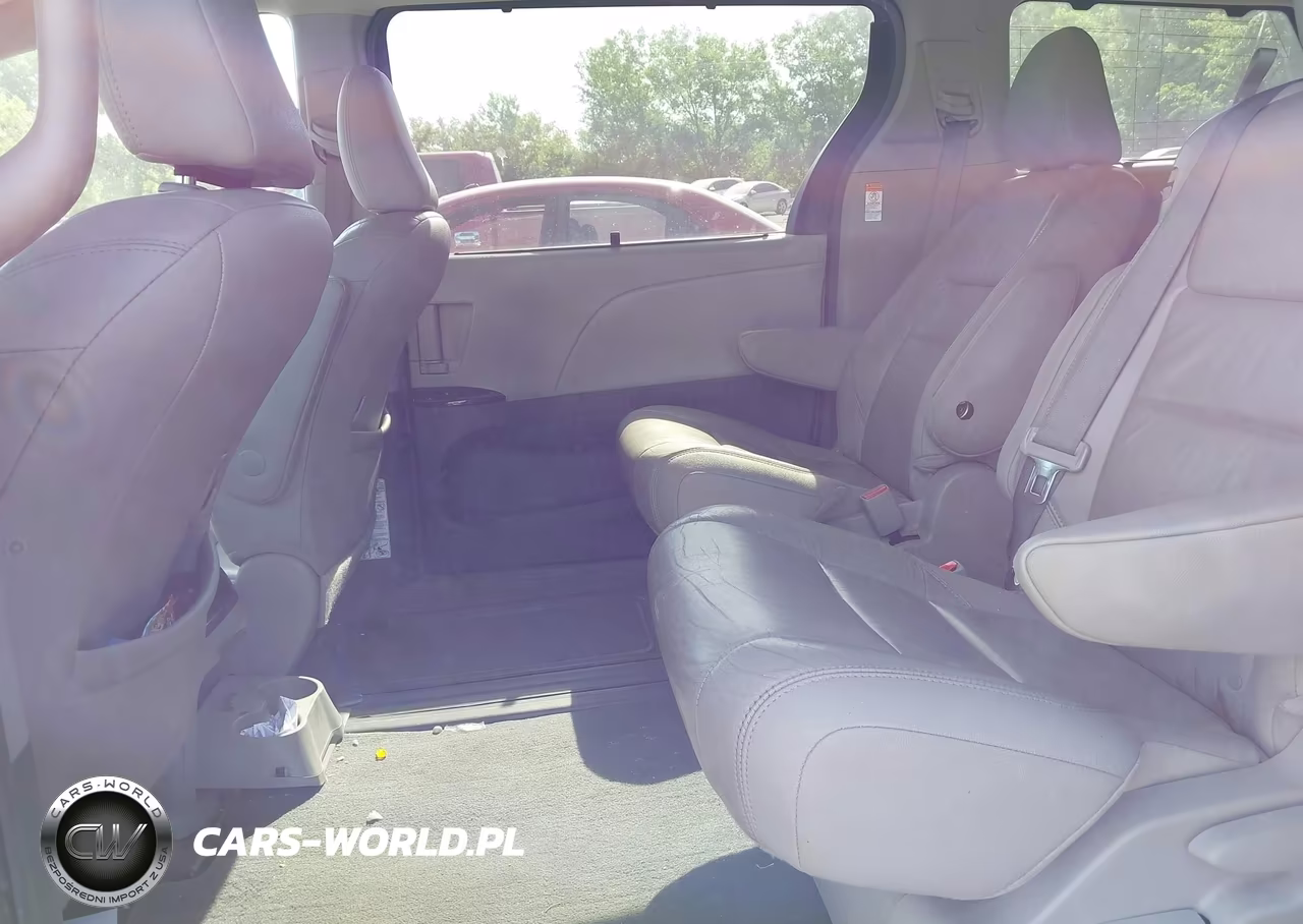 2016 Toyota Sienna Xle-Xle 8 Passenger VIN:5TDYK3DC7GS711964 - 8