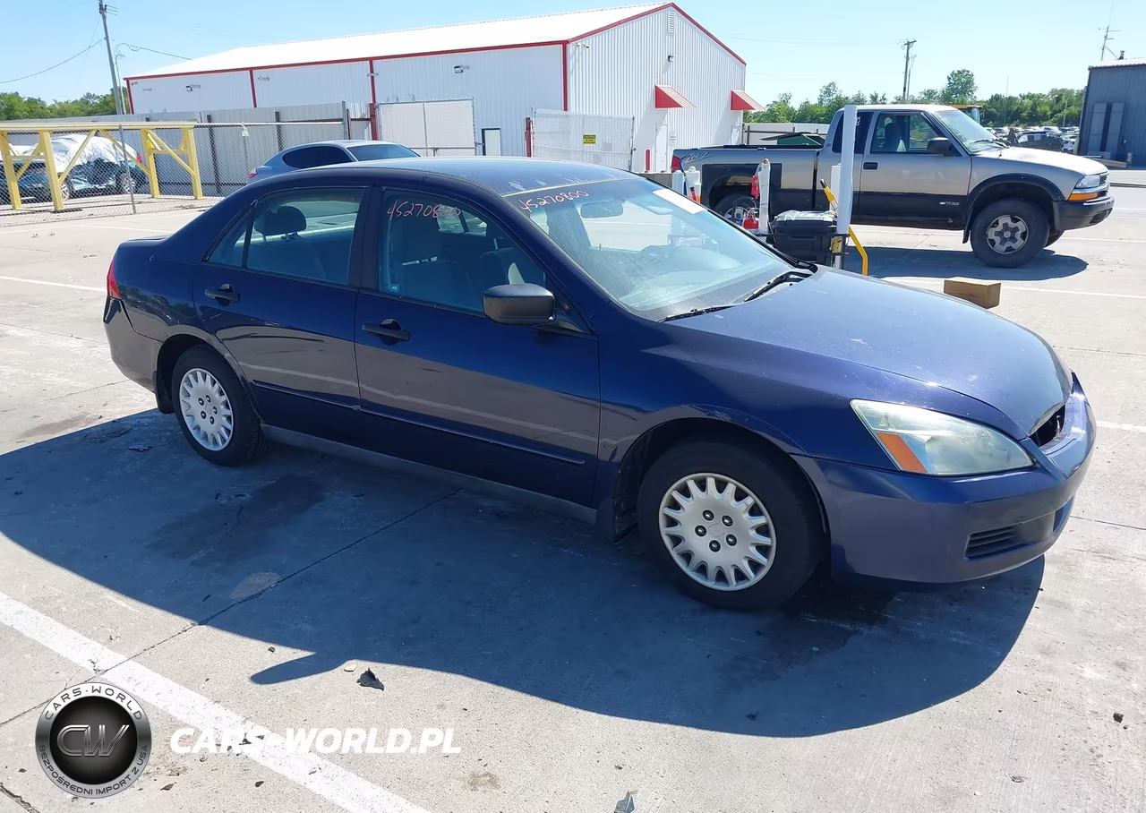 2006 Honda Accord 2.4 Vp – zdjęcie 1 z 11
