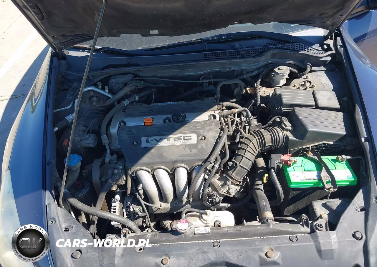 2006 Honda Accord 2.4 Vp VIN:1HGCM56156A166629 - 10