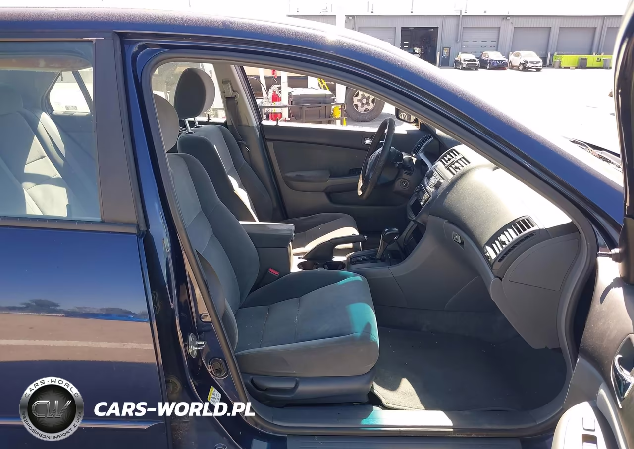2006 Honda Accord 2.4 Vp VIN:1HGCM56156A166629 - 5