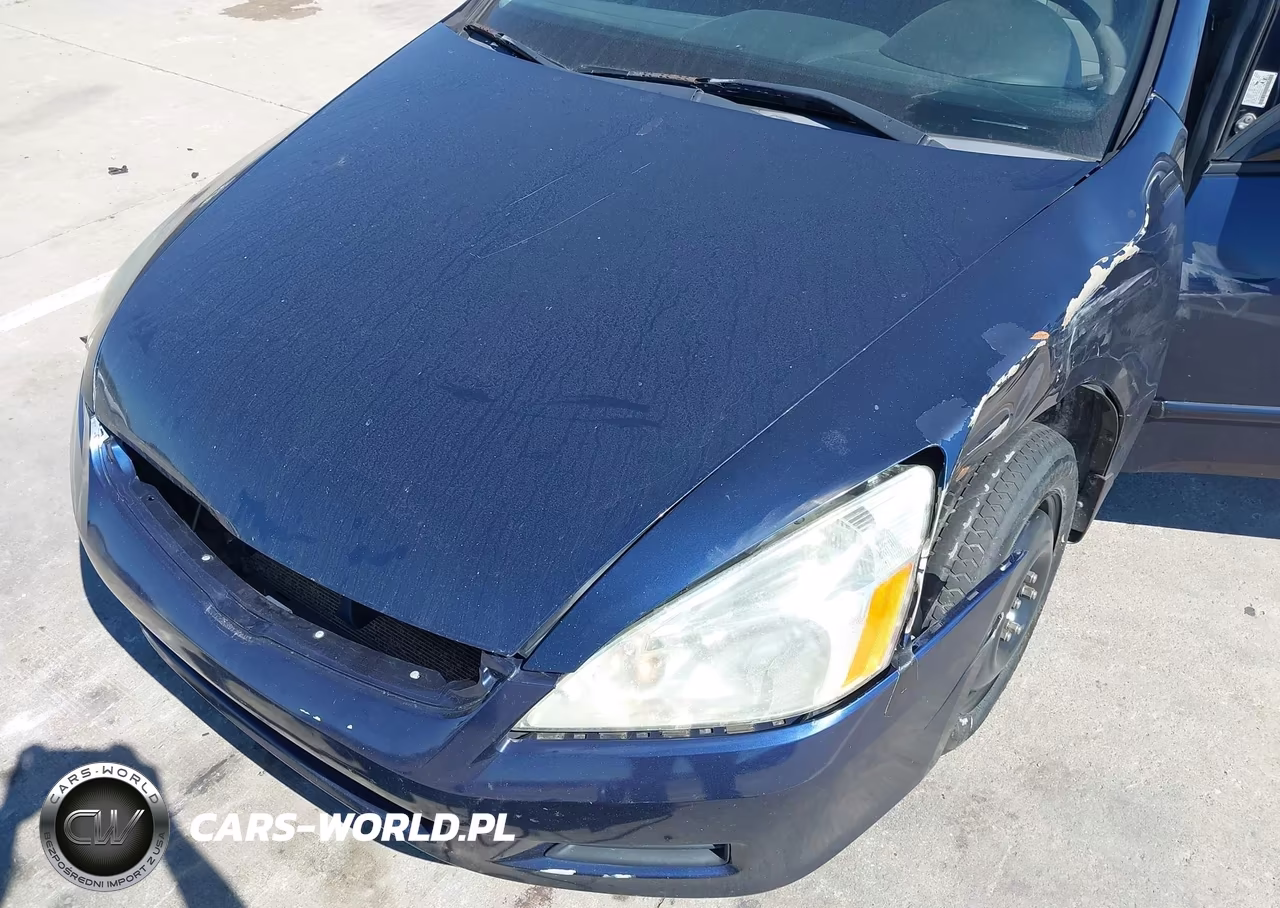 2006 Honda Accord 2.4 Vp VIN:1HGCM56156A166629 - 6