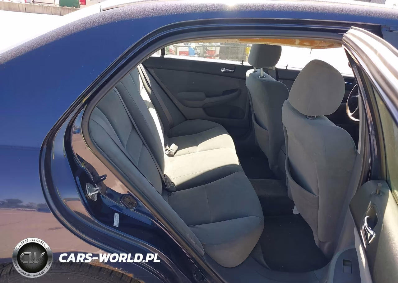 2006 Honda Accord 2.4 Vp VIN:1HGCM56156A166629 - 8