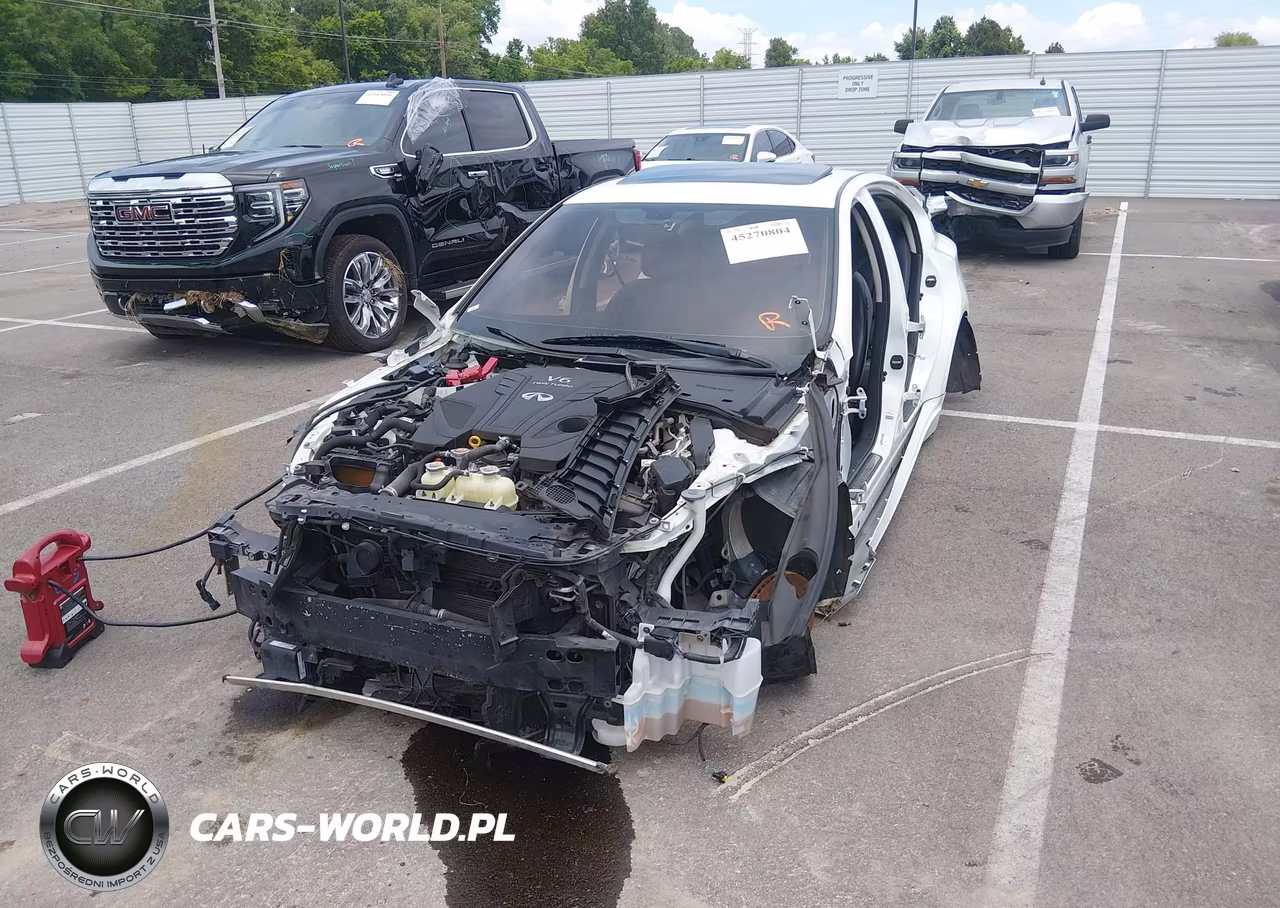 2021 Infiniti Q50 Luxe VIN:JN1EV7BPXMM707196 - 12