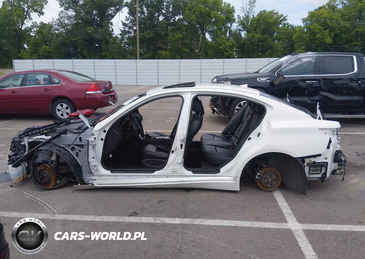 2021 Infiniti Q50 Luxe VIN:JN1EV7BPXMM707196 - 15