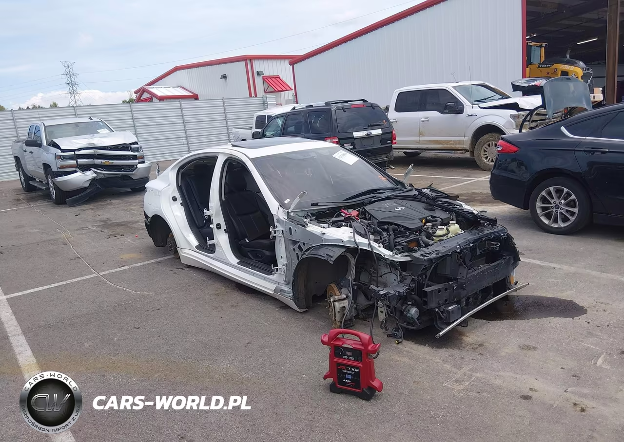 2021 Infiniti Q50 Luxe VIN:JN1EV7BPXMM707196 - 18