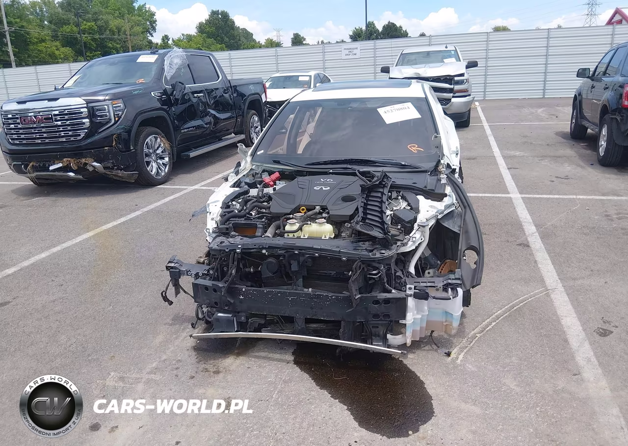 2021 Infiniti Q50 Luxe VIN:JN1EV7BPXMM707196 - 19
