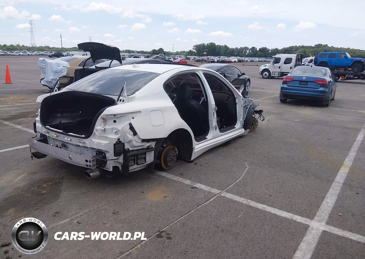 2021 Infiniti Q50 Luxe VIN:JN1EV7BPXMM707196 - 4