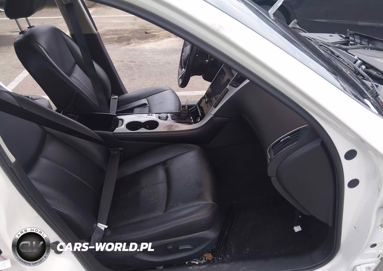 2021 Infiniti Q50 Luxe VIN:JN1EV7BPXMM707196 - 5