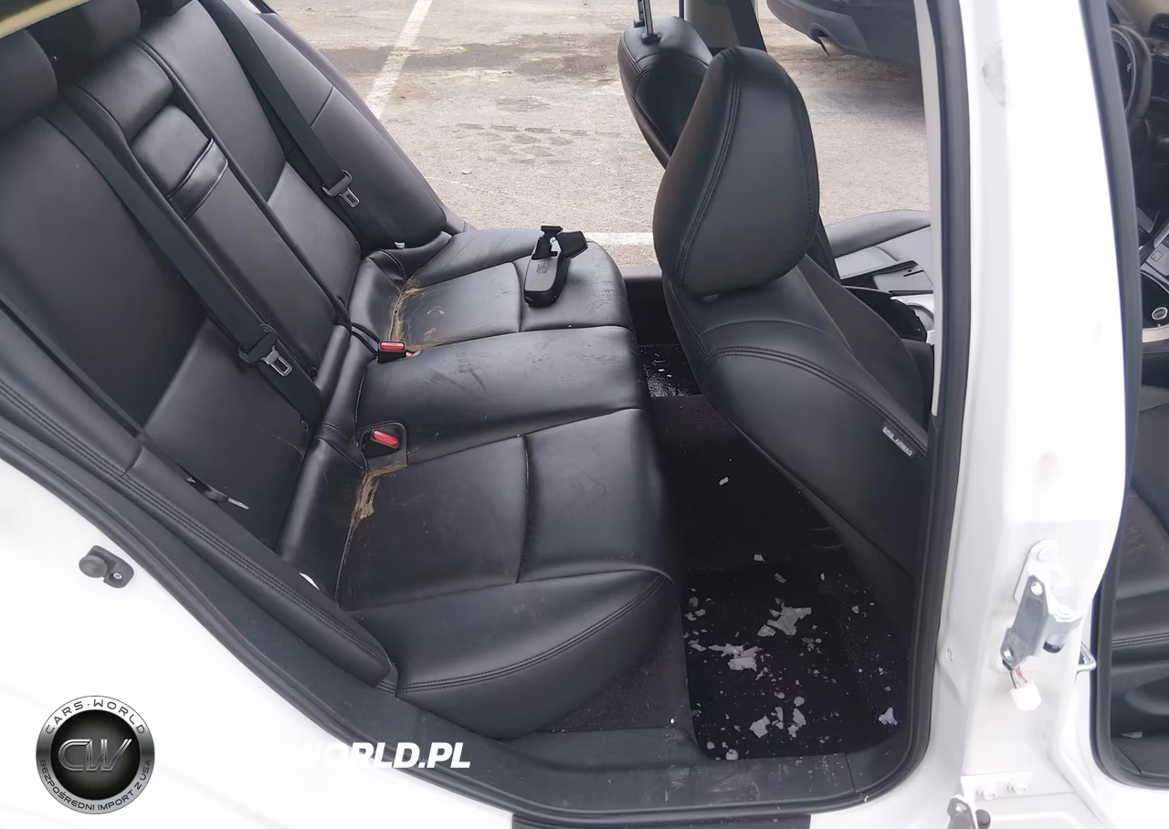 2021 Infiniti Q50 Luxe VIN:JN1EV7BPXMM707196 - 8