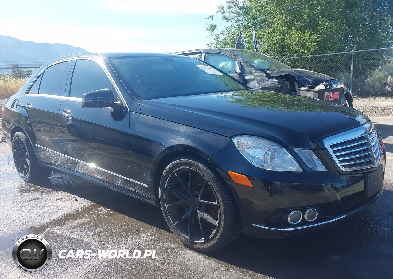 2011 Mercedes-Benz E 350 4Matic – zdjęcie 1 z 17