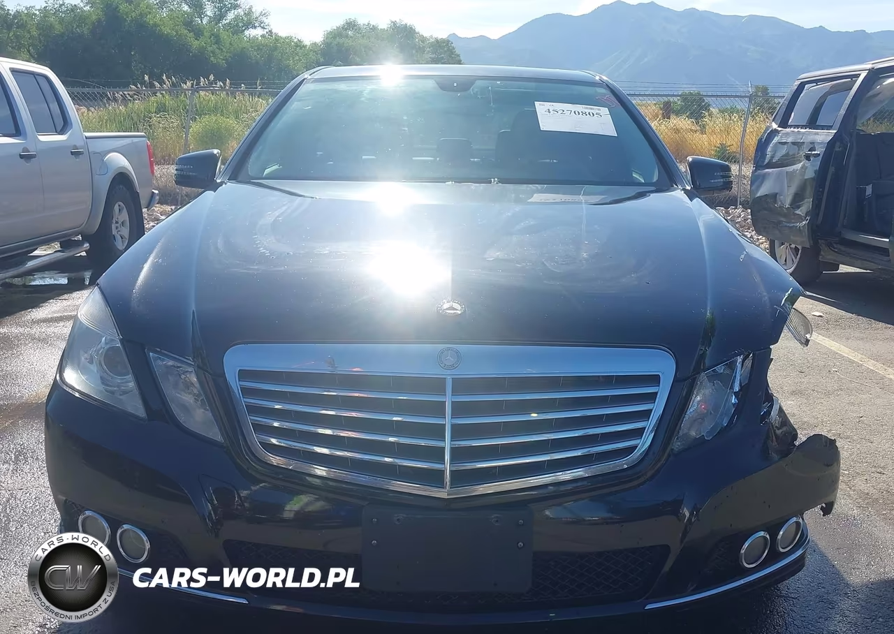 2011 Mercedes-Benz E 350 4Matic VIN:WDDHF8HB0BA509403 - 12