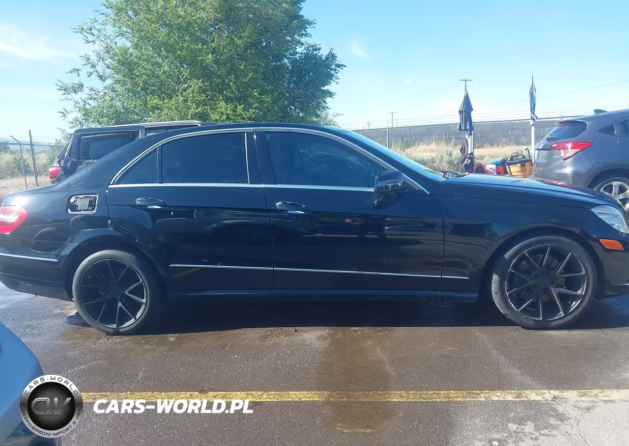 2011 Mercedes-Benz E 350 4Matic VIN:WDDHF8HB0BA509403 - 13