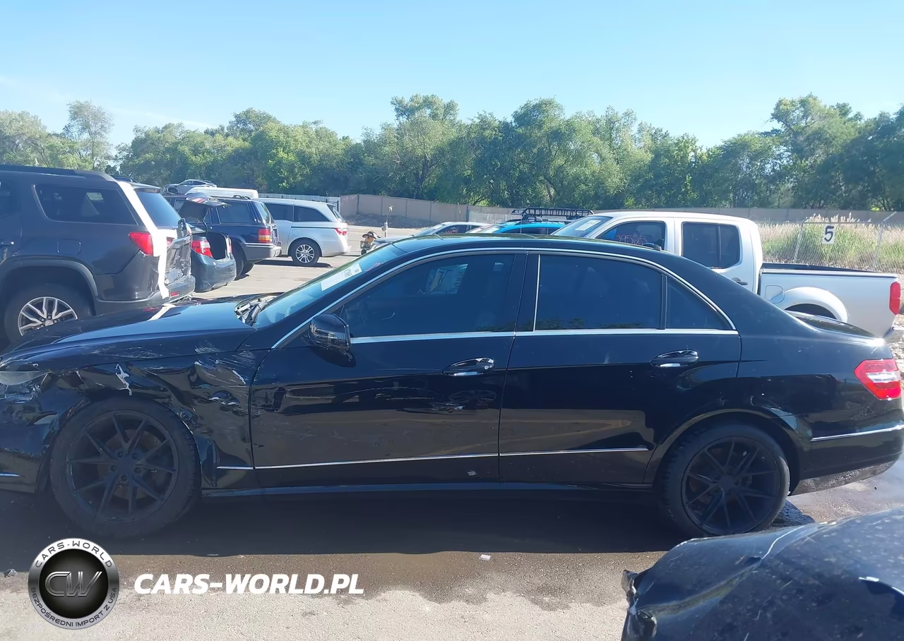 2011 Mercedes-Benz E 350 4Matic VIN:WDDHF8HB0BA509403 - 14