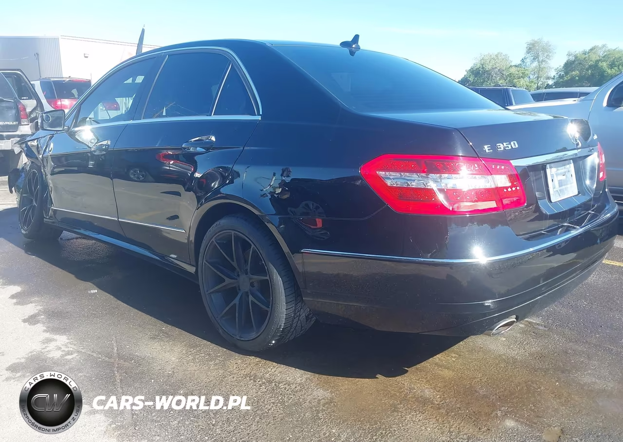 2011 Mercedes-Benz E 350 4Matic VIN:WDDHF8HB0BA509403 - 3