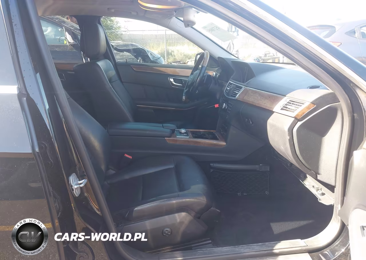 2011 Mercedes-Benz E 350 4Matic VIN:WDDHF8HB0BA509403 - 5