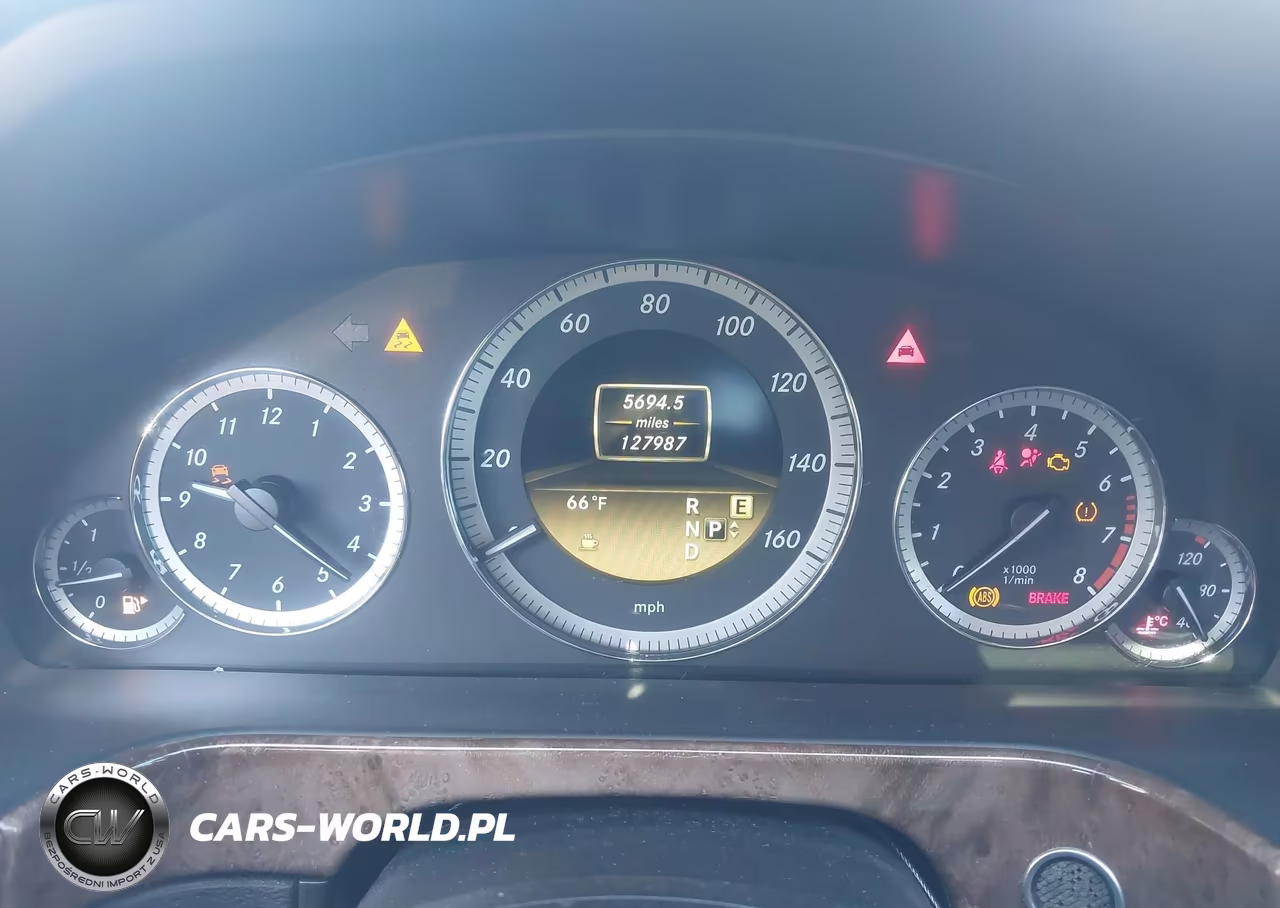 2011 Mercedes-Benz E 350 4Matic VIN:WDDHF8HB0BA509403 - 7