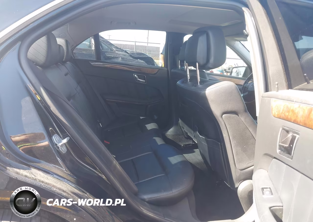 2011 Mercedes-Benz E 350 4Matic VIN:WDDHF8HB0BA509403 - 8