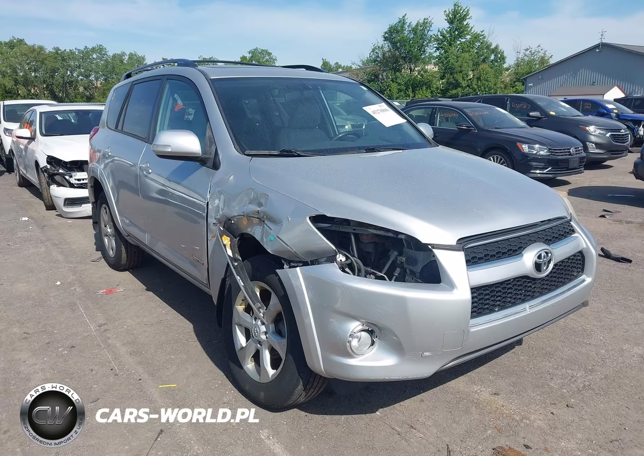 2011 Toyota Rav4 Limited