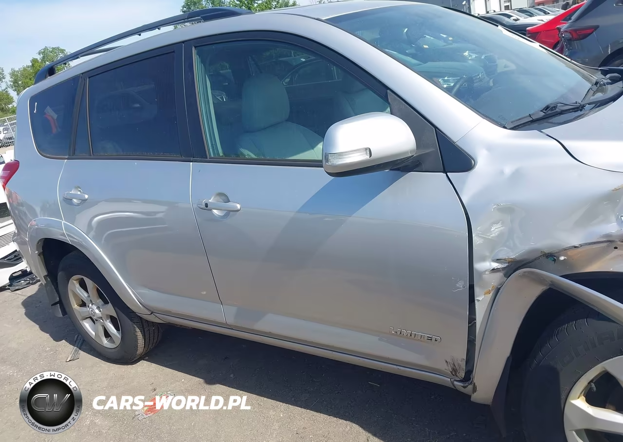 2011 Toyota Rav4 Limited VIN:2T3DF4DV9BW086517 - 13