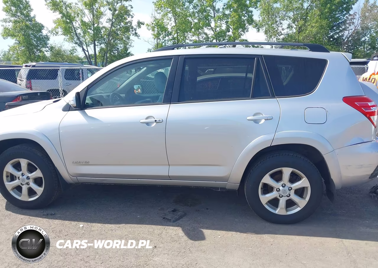 2011 Toyota Rav4 Limited VIN:2T3DF4DV9BW086517 - 14