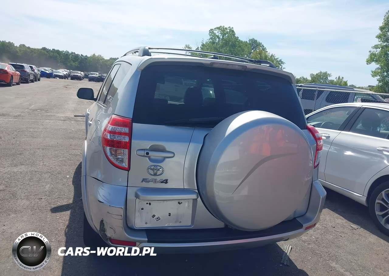 2011 Toyota Rav4 Limited VIN:2T3DF4DV9BW086517 - 16