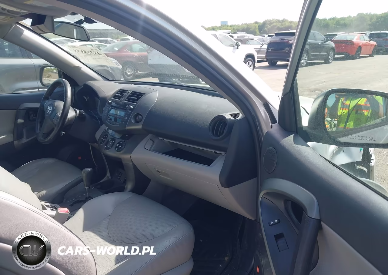 2011 Toyota Rav4 Limited VIN:2T3DF4DV9BW086517 - 5